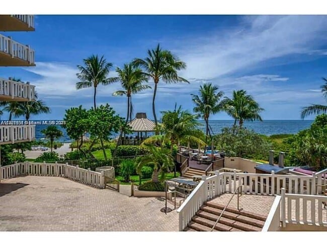 property at 1121 Crandon Blvd