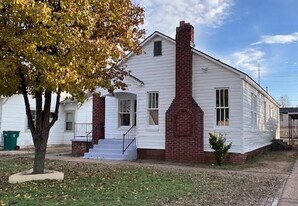1008 NW 31st St in Oklahoma City, OK - Building Photo
