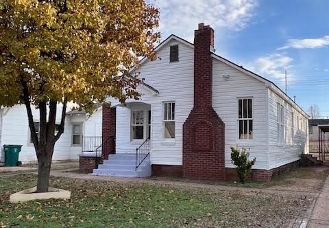 property at 1008 NW 31st St