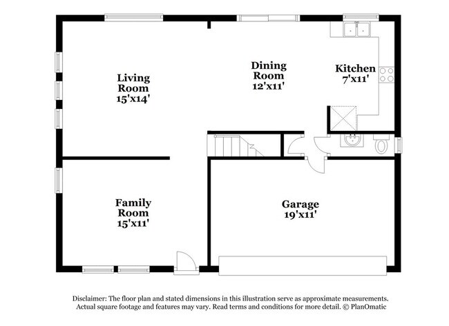 2838 S Benton Cir in Mesa, AZ - Building Photo - Building Photo