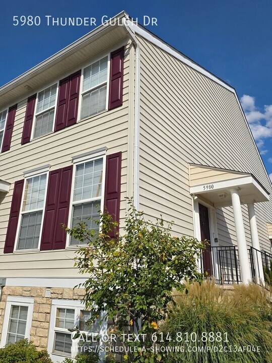 5980 Thunder Gulch Dr in New Albany, OH - Building Photo