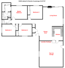 10325 Liberty St in Rancho Cucamonga, CA - Building Photo - Building Photo