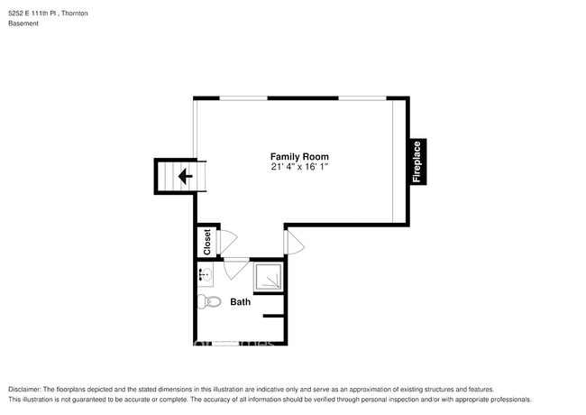 5252 E 111th Pl in Thornton, CO - Building Photo - Building Photo