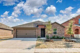 212 Red Strm Wy in Josephine, TX - Building Photo