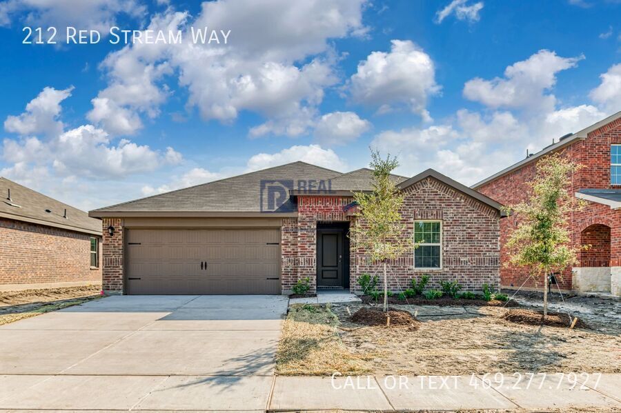 212 Red Strm Wy in Josephine, TX - Building Photo