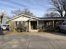 2514 21st St in Lubbock, TX - Building Photo