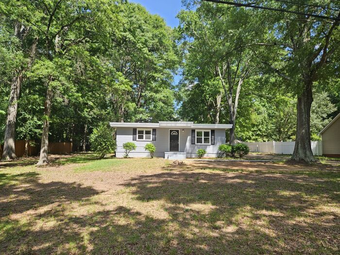 2709 Marmac Rd in Charlotte, NC - Building Photo