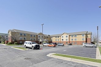 Furnished Studio - Merrillville in Merrillville, IN - Building Photo - Building Photo