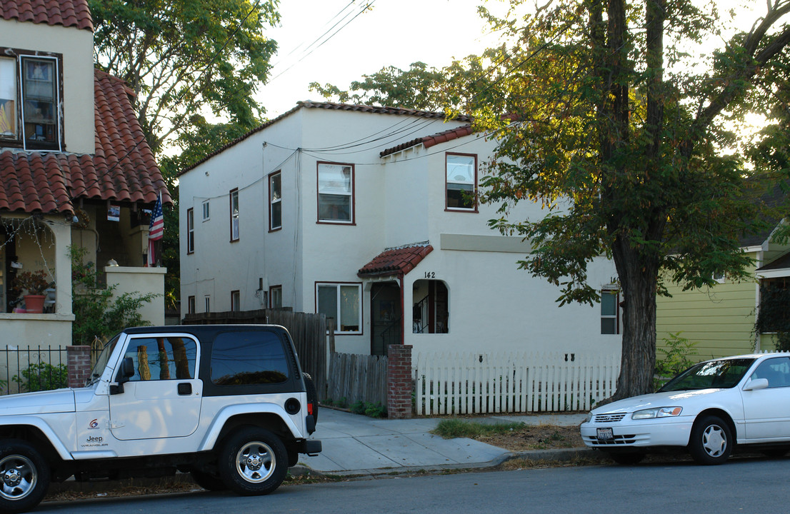 140-142 N 9th St in San Jose, CA - Building Photo