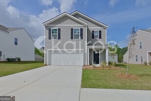 128 Inez Ave in Springfield, GA - Building Photo