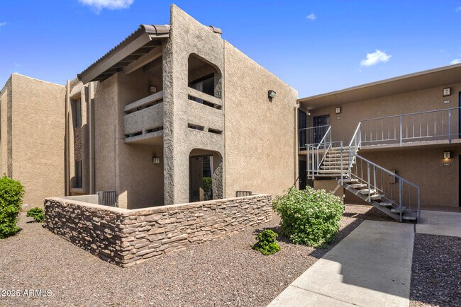 property at 3825 E Camelback Rd