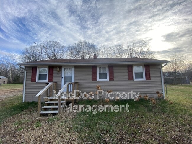 property at 9424 Plank Rd