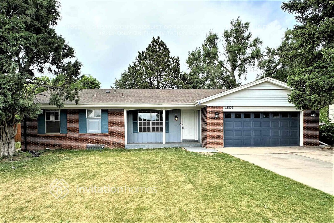 12857 Garfield Cir in Thornton, CO - Building Photo