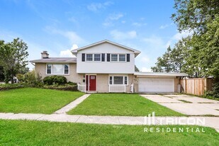 16230 76th Ave in Tinley Park, IL - Building Photo