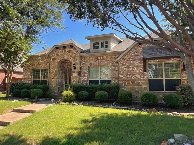 1043 Balmorhea Dr in Allen, TX - Building Photo