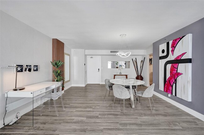 property at 9195 Collins Ave