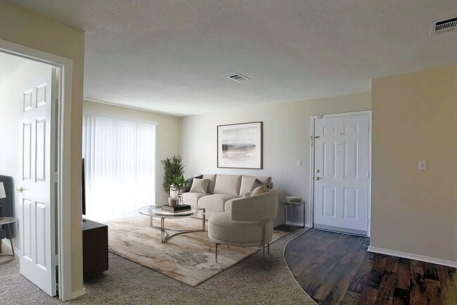 Village Square of Cabot in Cabot, AR - Foto de edificio - Building Photo