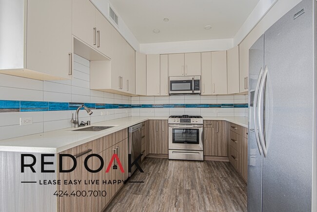 5550 Bonner Ave in Los Angeles, CA - Building Photo - Building Photo