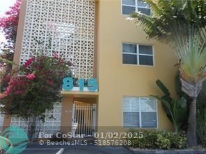 815 Middle River Dr in Fort Lauderdale, FL - Building Photo - Building Photo