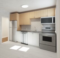 53 Maclaren St in Ottawa, ON - Building Photo