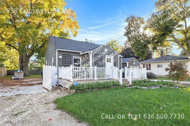 938 Cogswell St NW in Grand Rapids, MI - Building Photo - Building Photo