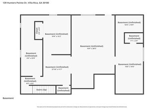 139 Hunter's Pointe Dr in Villa Rica, GA - Building Photo - Building Photo