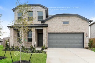 32619 Pearl Rose Dr in Magnolia, TX - Building Photo