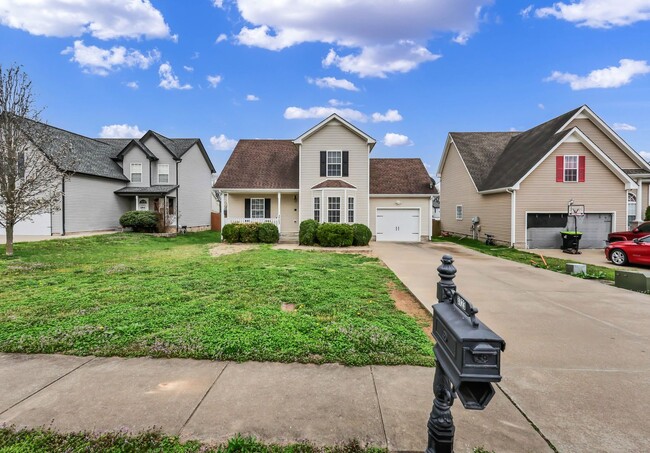 3723 Suiter Rd in Clarksville, TN - Building Photo - Building Photo