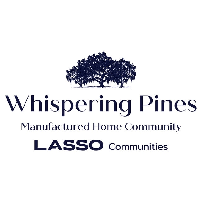 Whispering Pines in Thomasville, GA - Foto de edificio - Building Photo