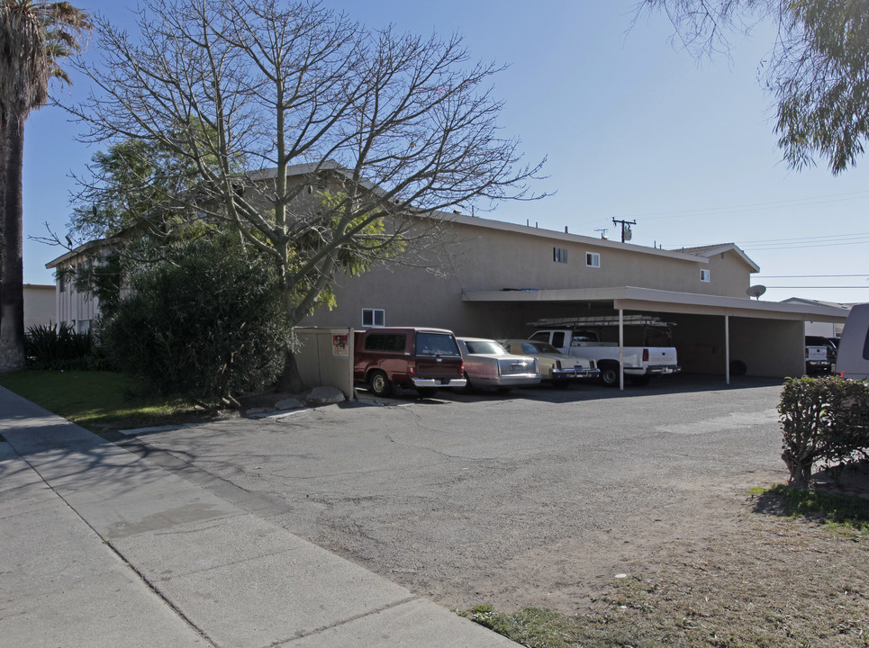 10842 Palma Vista Ave in Garden Grove, CA - Building Photo