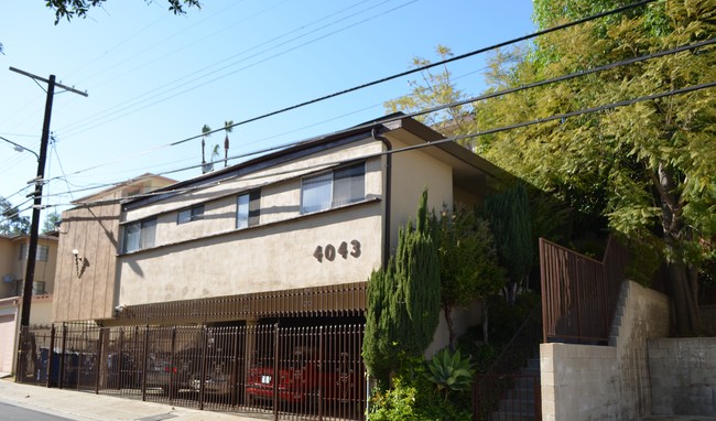 4043 Don Tomaso Dr in Los Angeles, CA - Building Photo - Building Photo