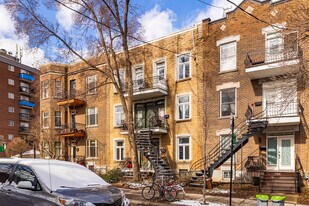 1957-1965 Gilford St in Montréal, QC - Building Photo