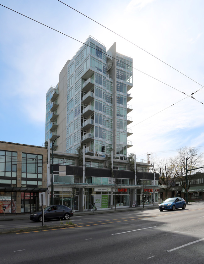 Spruce in Vancouver, BC - Building Photo - Building Photo