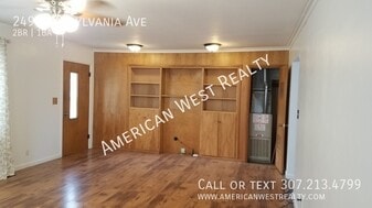 249 Pennsylvania Ave in Lovell, WY - Building Photo