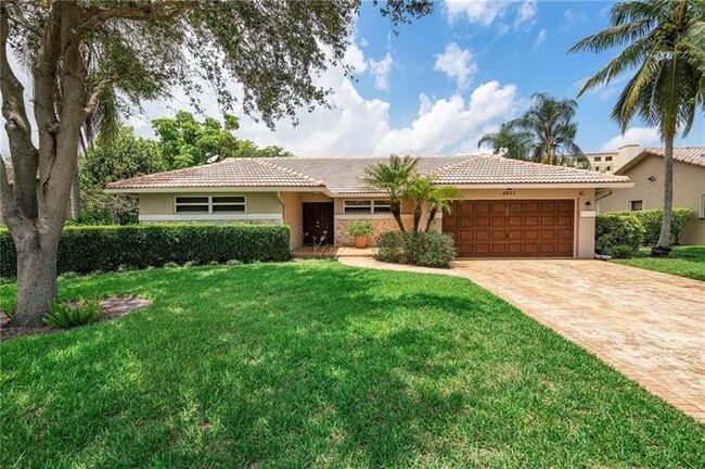 property at 8651 NW 21st Ct