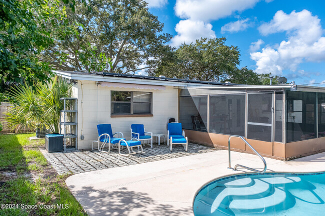 1022 Medallion Dr in Rockledge, FL - Building Photo - Building Photo