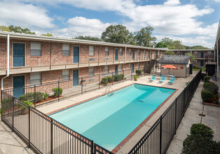 The Bengal Apartments in Baton Rouge, LA - Building Photo - Building Photo