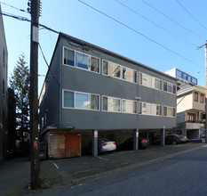 1133 Barclay St in Vancouver, BC - Building Photo - Building Photo