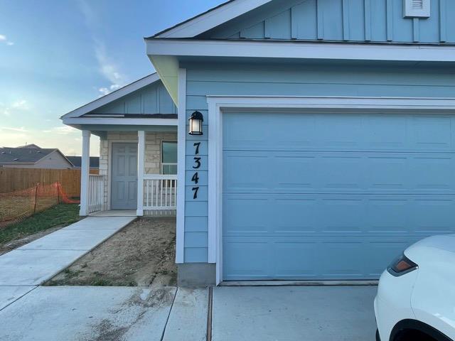 property at 7347 London Ml