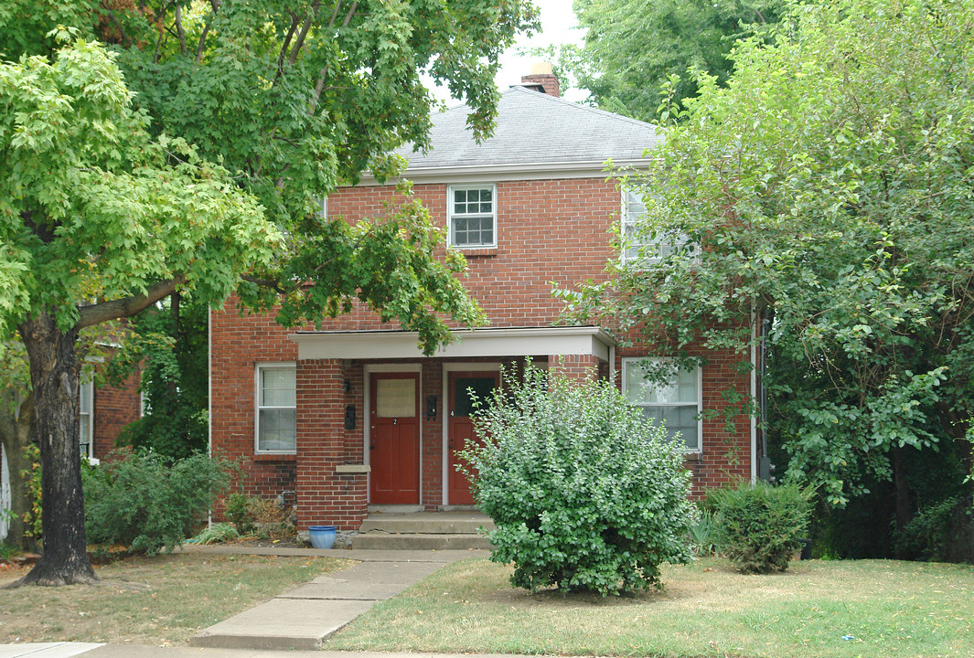 612 Russell St in Nashville, TN - Building Photo