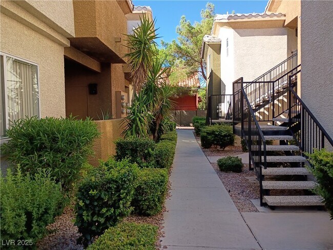 property at 8400 W Charleston Blvd