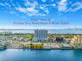 7901 Hispanola Ave, Unit 701 in North Bay Village, FL - Building Photo