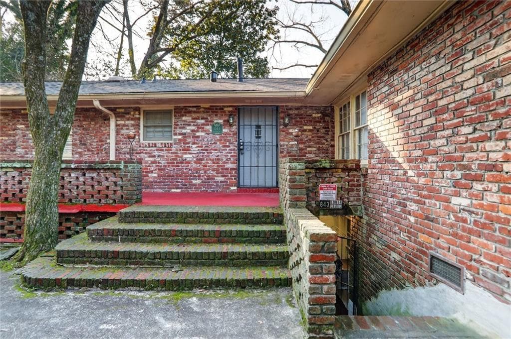 843 Artwood Rd NE in Atlanta, GA - Building Photo
