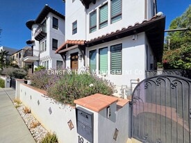1848 Benecia Ave in Los Angeles, CA - Building Photo