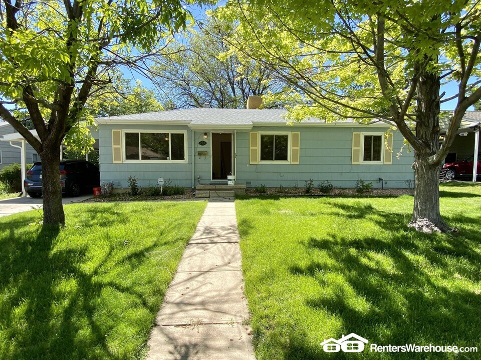 2761 S Kearney St in Denver, CO - Building Photo