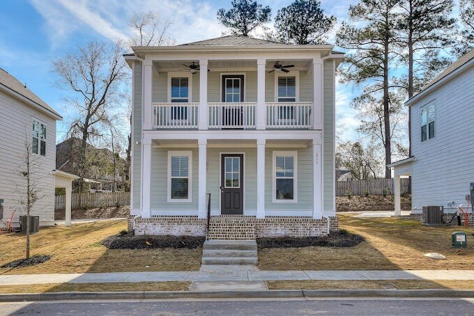 4045 Evans to Locks Rd, Unit 203G in Evans, GA - Building Photo