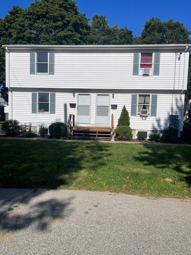 property at 33 Larch St