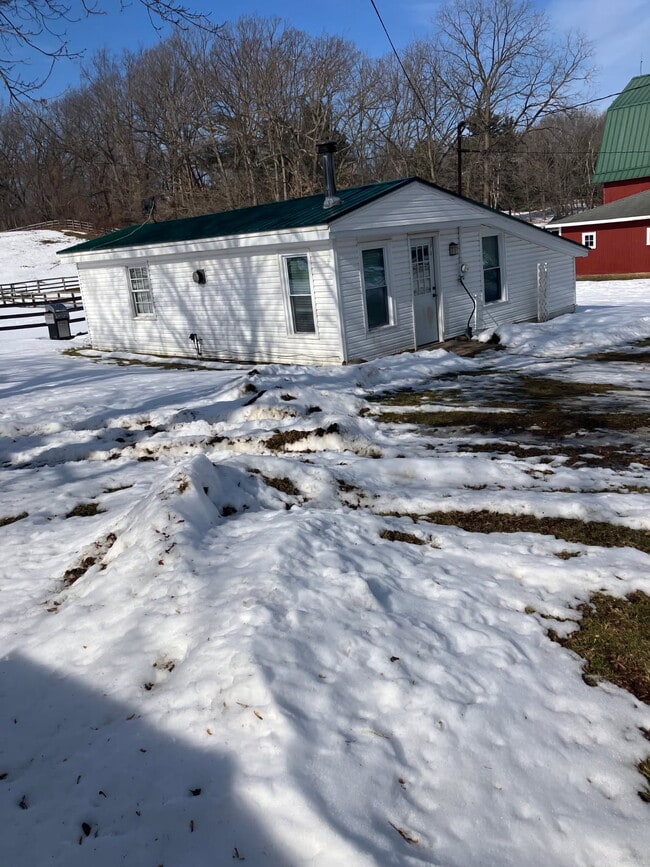 property at 5860 Havens Rd