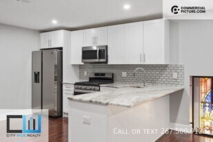 929 Marlborough St in Philadelphia, PA - Building Photo