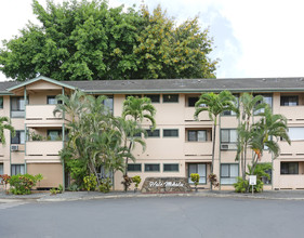 Hale Mohalu Senior Apartments in Pearl City, HI - Building Photo - Building Photo